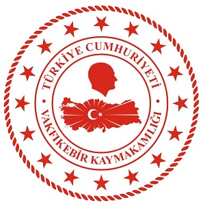 Vakfıkebir Kaymakamlığı Logo